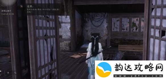 燕云十六声摇红一梦奇遇