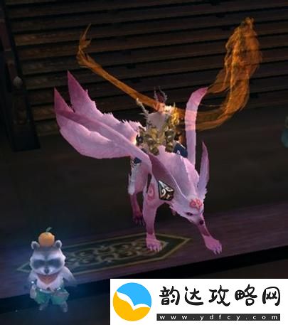 奇幻坐骑之旅