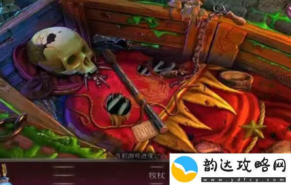 城堡密室逃亡