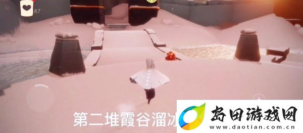 光遇12月4日大蜡烛位置介绍