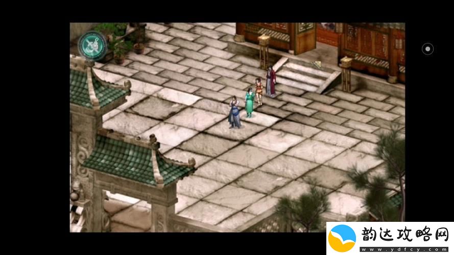仙剑五续传神魔之井