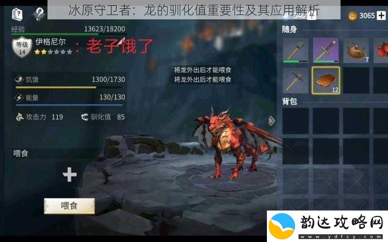 冰原守卫者