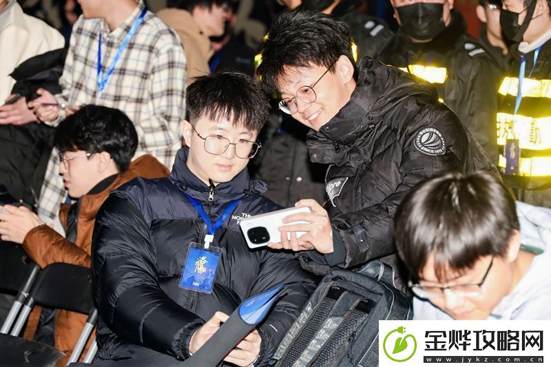 又一个线下盛宴