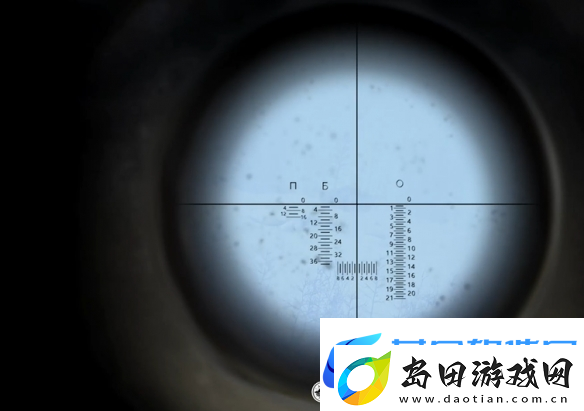 人间地狱苏联t34炮镜介绍
