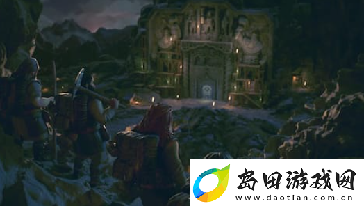 指环王重返莫瑞亚故事背景是什么