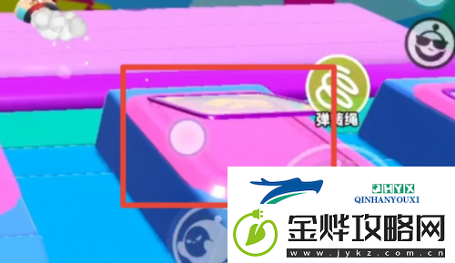 蛋仔派对弹弹乐怎么玩
