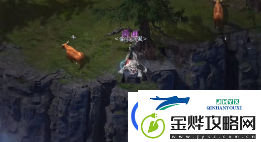 墨武侠迷失森林怎么探索