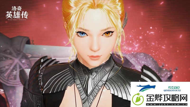 圣枪女骑士！洛奇英雄传新角色“内文”1.21闪耀登场！