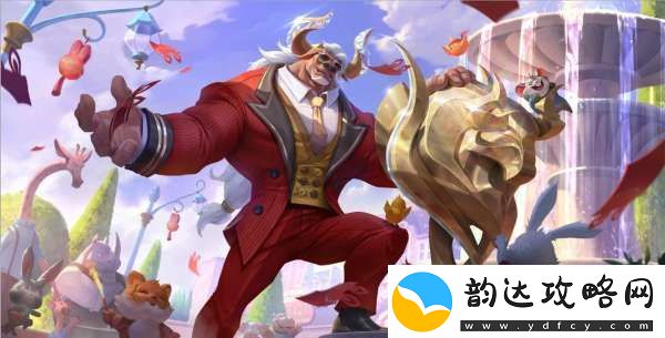 新赛季百穿牛魔已经国一