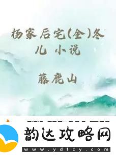 杨家传奇