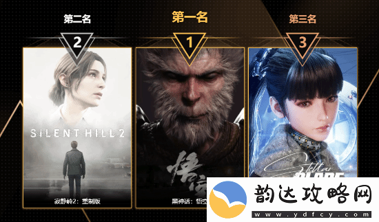 玩趣奖2024正式结束