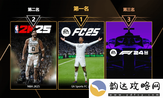玩趣奖2024正式结束