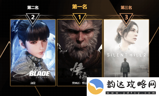 玩趣奖2024正式结束