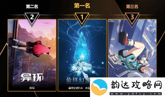 玩趣奖2024正式结束