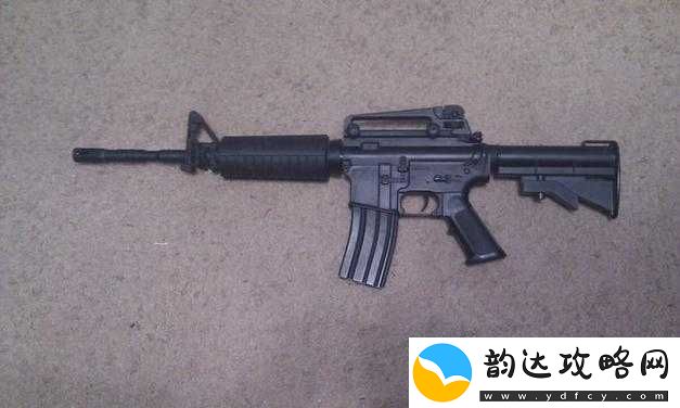 无限法则中M4A1步枪属性、伤害及适用性分析