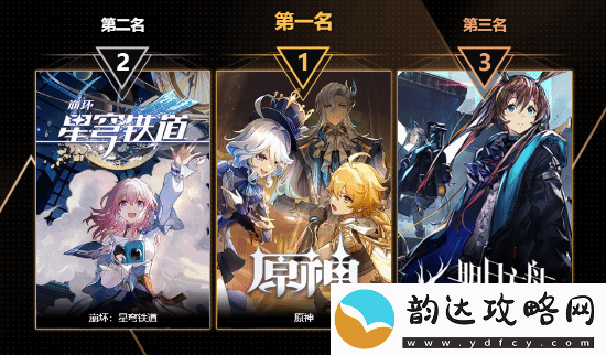 玩趣奖2024正式结束
