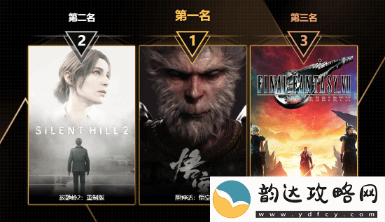 玩趣奖2024正式结束
