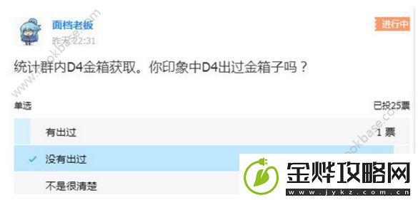 碧蓝航线夏活D4金箱子好出吗