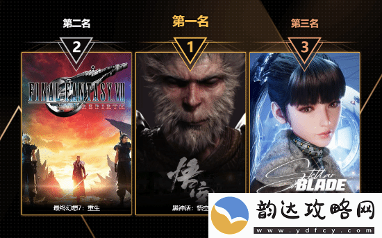 玩趣奖2024正式结束