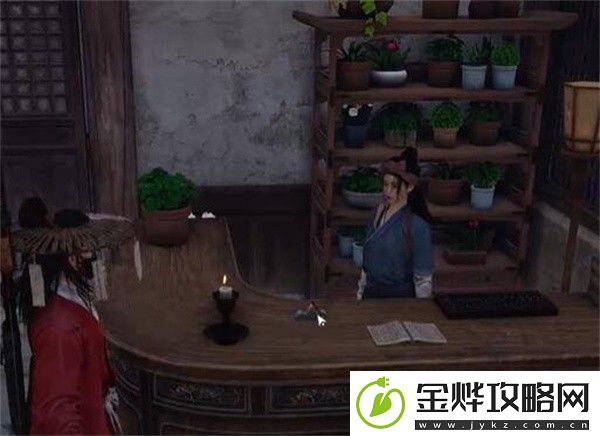 燕云十六声暗香浮动任务完成攻略