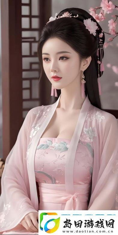 情窦初开的少女2