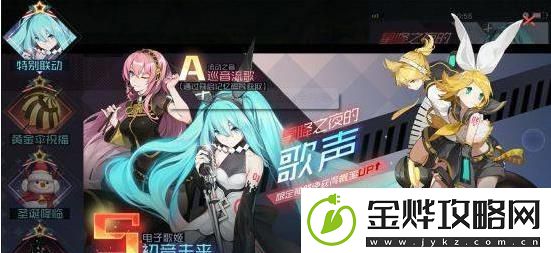 永远的7日之都圣诞节活动有哪些活动