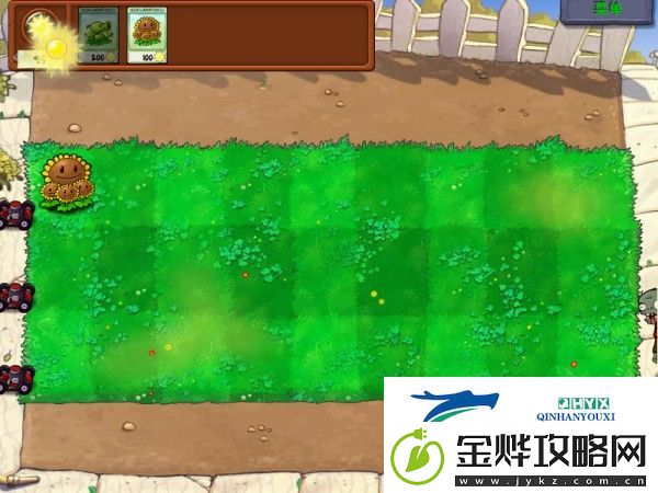 植物大战僵尸威化版游戏怎么玩