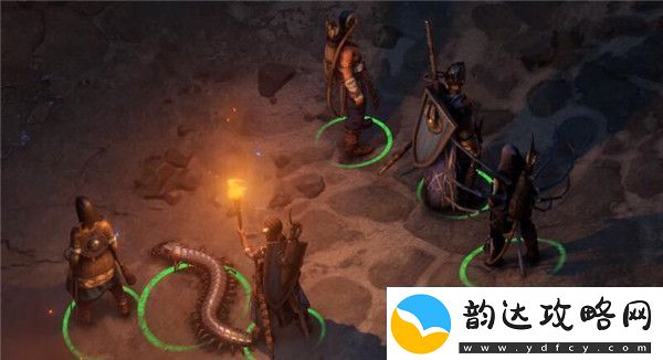 开拓者正义之怒天生攻击是什么意思