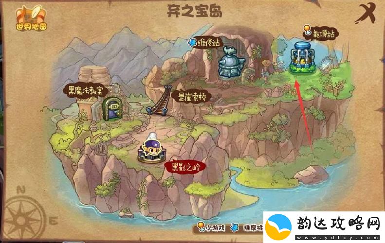 洛克王国机械方方怎么得