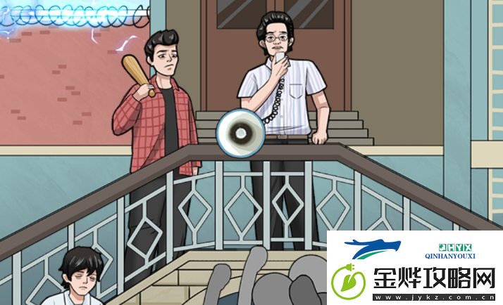 就你会玩文字孤注一掷过关攻略解析