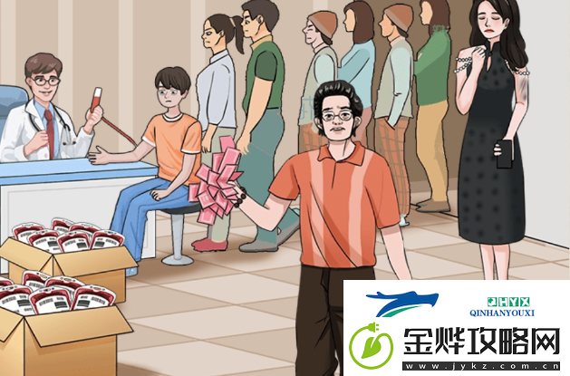 就你会玩文字孤注一掷过关攻略解析