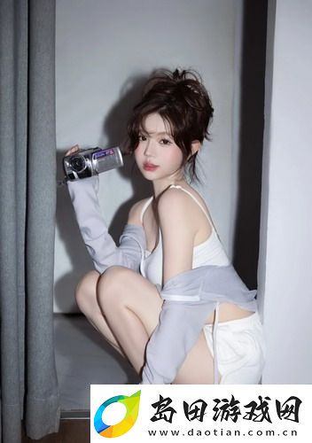 父亲有力挺送女儿的花园