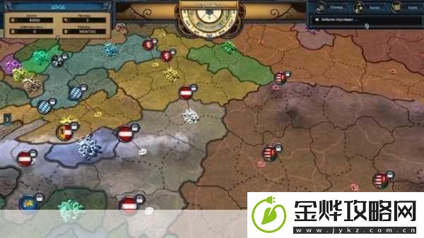 探索危险的战争游戏