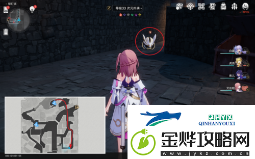 崩坏星穹铁道外乡人怎么完成