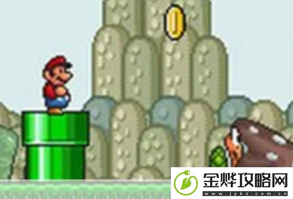 超级玛丽大冒险