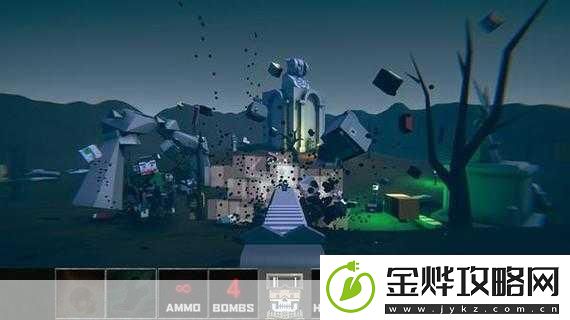 全能毁灭战士