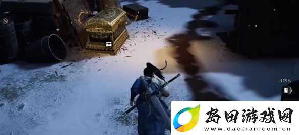 燕云十六声达安村宝箱全收集