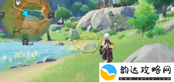 原神伴爪同行全面攻略指南