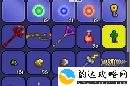 如何在泰拉瑞亚地牢中打开那些特殊宝箱的详细攻略和技巧