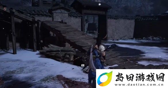 燕云十六声达安村宝箱全收集