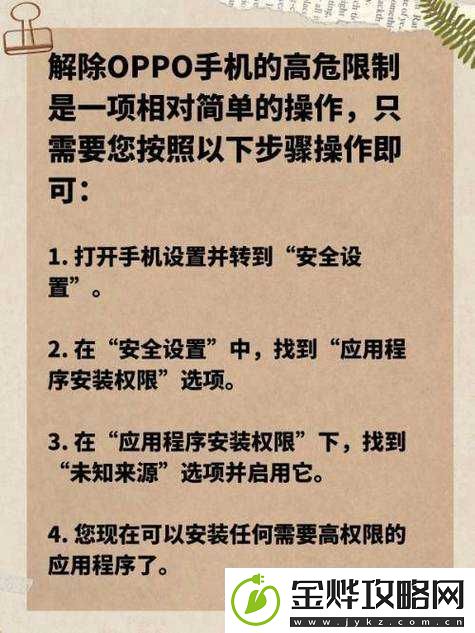 十大禁止安装应用入口如何避免及具体应对策略方法探讨