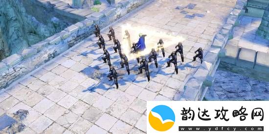 外媒盘点10款适合新手入坑的JRPG