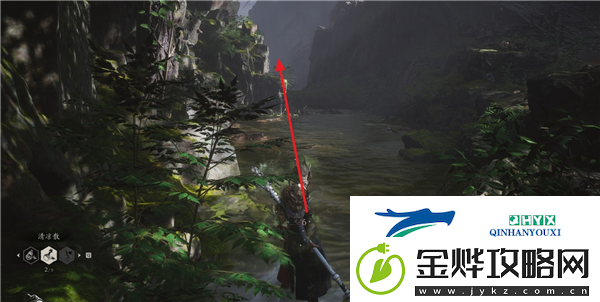黑神话悟空波里个浪精魄怎么获得