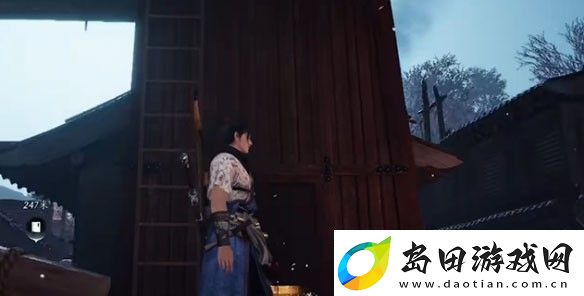 燕云十六声达安村宝箱全收集
