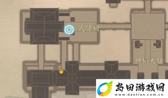 诛仙世界鬼王宗闲涉丹青详细点位介绍