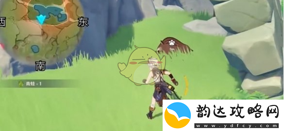 原神伴爪同行全面攻略指南