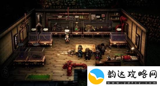 外媒盘点10款适合新手入坑的JRPG
