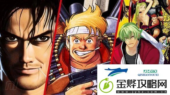 SNK推出ACA