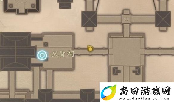 诛仙世界鬼王宗闲涉丹青详细点位介绍