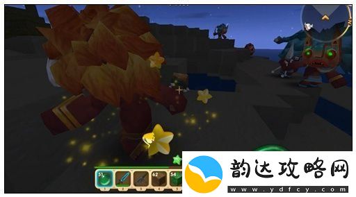迷你世界野人怎么驯服